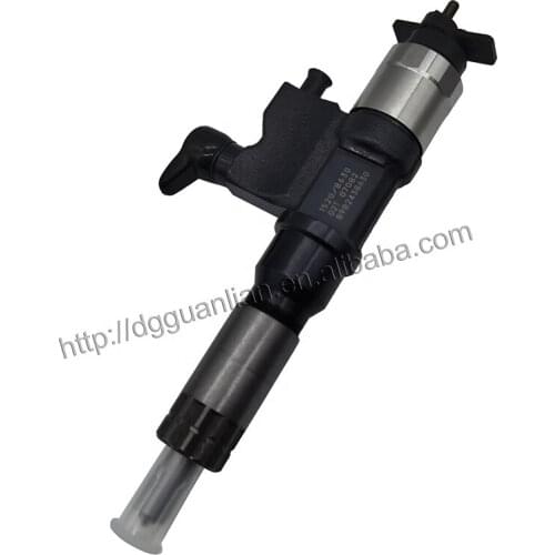 New Diesel Common Rail Fuel Injector Assembly 295050-1520 8-98243863-0