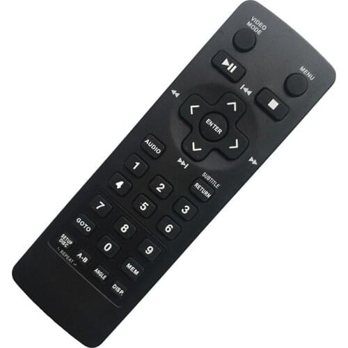 New DRC79982 Remote Control for RCA DRC79982V2 Car entertainment system DVD player controller