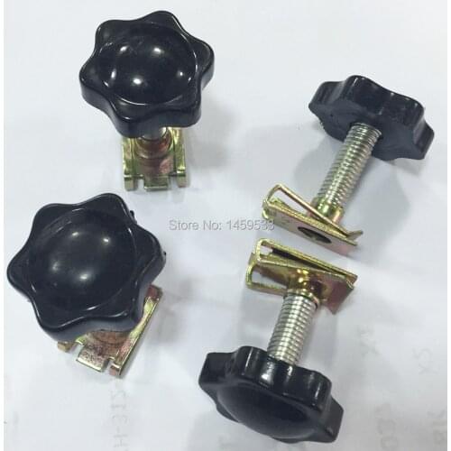 Wholesale 40 pieces Black Saddlebag LocEzy/Mounting/Security Theft Deterrent Fit For Harley Street Glide & Touring Free Shipping