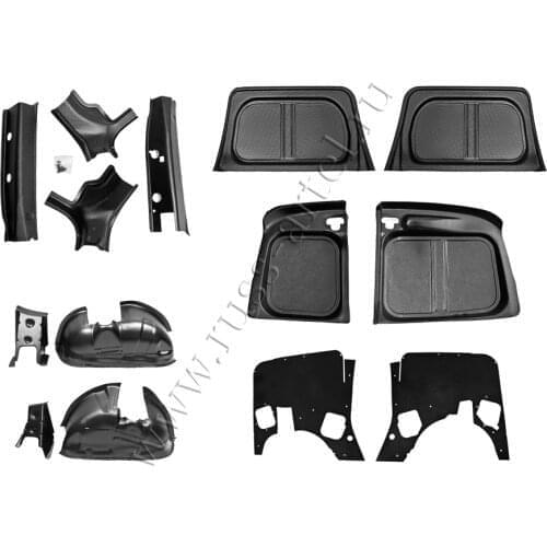 Русская Артель Parts For Car Interiors