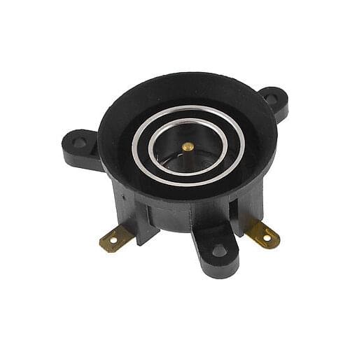 AC 250V 10A Replacement N/O 3 Pin Thermostat for Elecric Kettle