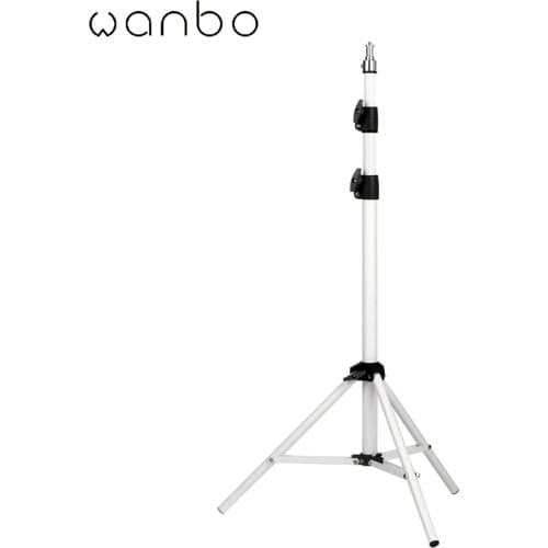 Wanbo Projector Universal Tripod Portable 30-170cm Adjustable Height/3-Section Tripod/360 Degree Viewing/Reinforced Tripod