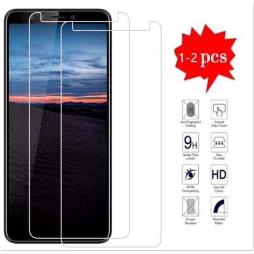 9H 2.5D For Haier Elegance E7 Tempered Glass Protective For Haier Elegance E7 Screen Protector Glass Film phone Cover