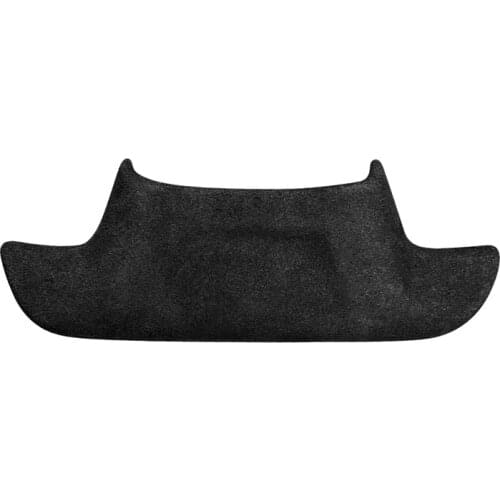 Alcantara Suede Leather Steering Wheel Decoration Sticker Fit for Chevrolet Camaro 16-20