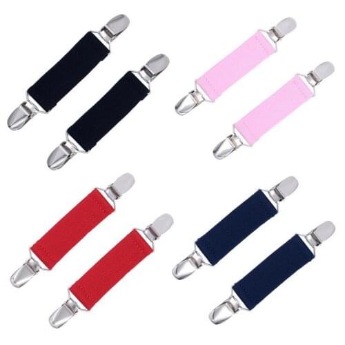 1pair New Children Winter Gloves Mittens Clips Versatile Clip Cardigan Cape Clips Shawl Pin Bed Sheet Clip Holder Gift