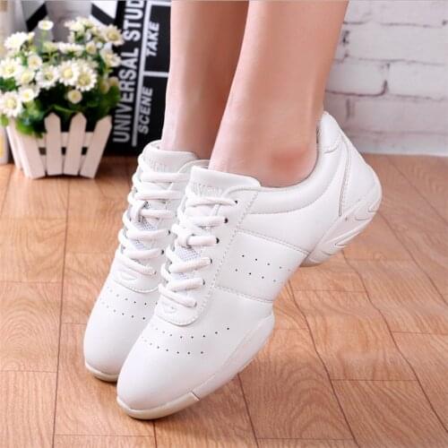 2020 Sneakers Dance Shoes For Women Flying Woven Mesh Comfortable Modern Jazz Dancing Shoes Girls Ladies Outdoor Sports Shoes