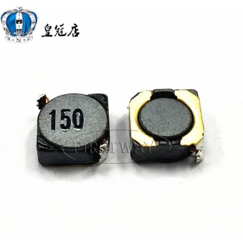 10pcs/SMD power inductors 2D18 3D18 15UH word:150 3*3*2MM/4*4*2MM Shielding inductance 3*3*1.8MM/3.8*3.8*1.8MM