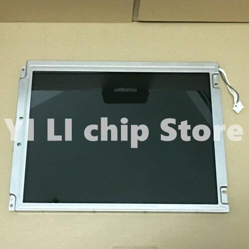 100% original test LCD SCREEN NL6448AC33-46 10.4 inch