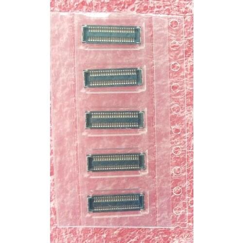 200PCS/LOT Original New FOR IPAD AIR 1 A1474 A1475 J6620 / J7000 LCD Digitizer screen FPC connector 42pin Motherboard fix part
