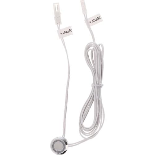 DC 5V 12V-24V Dimmer Touch Sensor Control Switch For 3528 5050 LED Strip Light Lighting L15