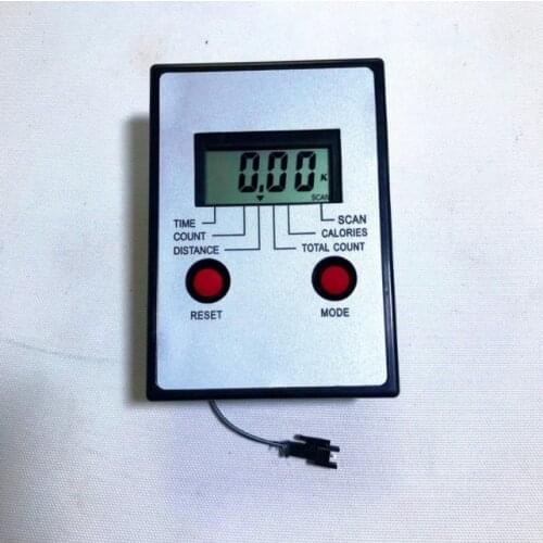 Gym sports equipment accessories exercise bike display meter equipment meter household rowing machine display meter counter