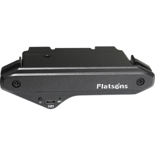 Flatsons FLP3 Smart Guitar Pickups Double Pickup System Built-in Recording Earphone Mute Function Pick Up for Guitar Accessories