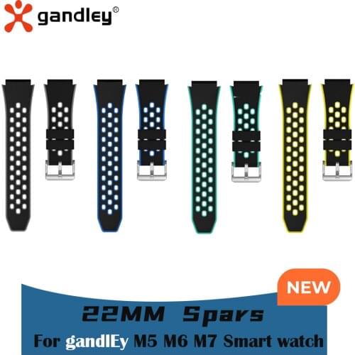 GandlEy Fitness Bracelet Straps