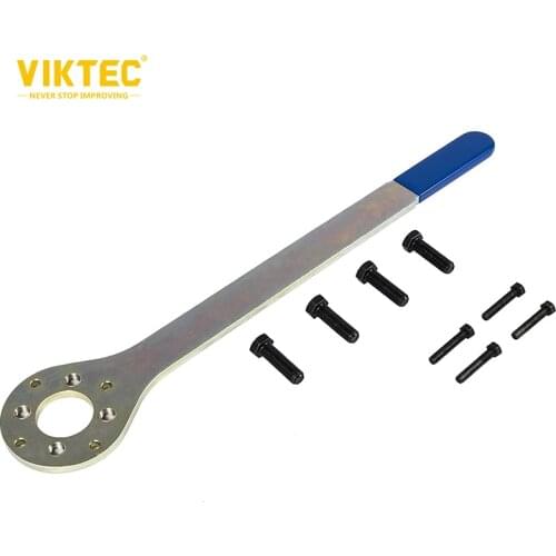Viktec Subaru Crankshaft Pulley Wrench Crank Pulley Tool for Subaru Imprezas Foresters XT Legacy Outback Baja SVX Saab 9-2X