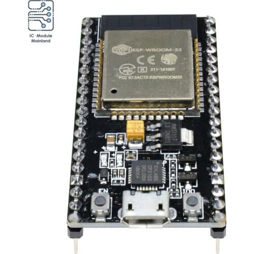 ESP32 WIFI Bluetooth Development Board CP2102 Module For NodeMcu Dual Core 2.4GHz Wifi For Arduino Development Tools