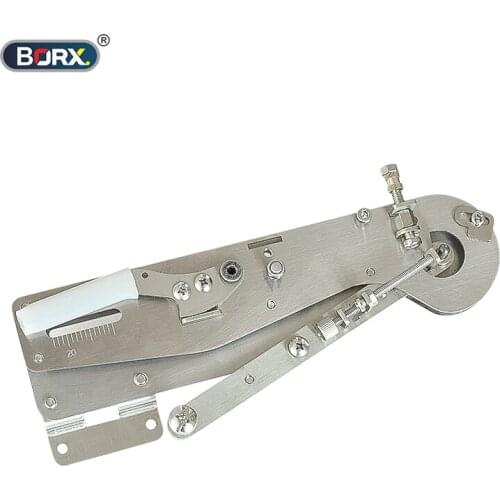 Copper steel wire manual looping machine round bending circle forming tool hardware and wire bending tools