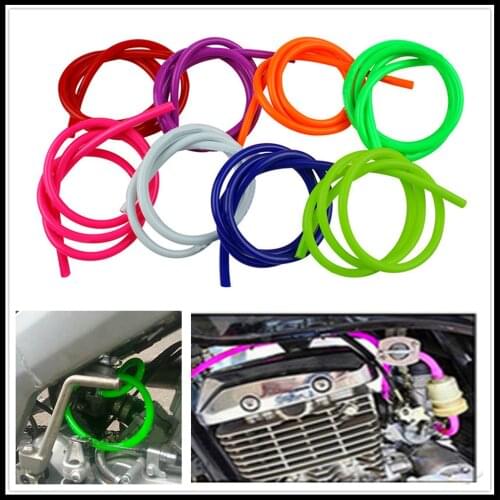 New Motorcycle Fuel Gas Oil Tube Hose Petrol Pipe FOR YAMAHA TRophy SE TT 600 FZR 600 FZR 600R 400 RR RRSP FZ600 TRX850