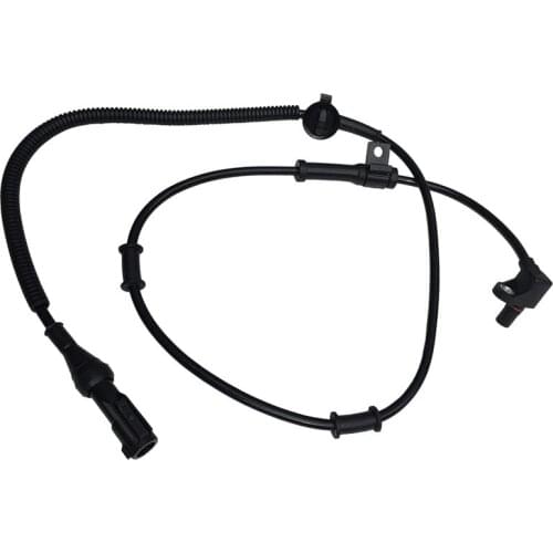 Front Left & Right ABS Wheel Speed Sensor Compatible Suit for Ford 2000-2005 Excursion F250 F350 F81Z2C204BB