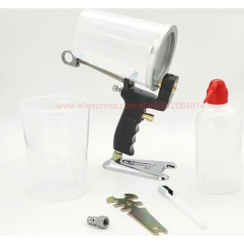 G100 Gelcoat Gun Gelcoat Spraying Cup Gun Gel Coat Spray Gun