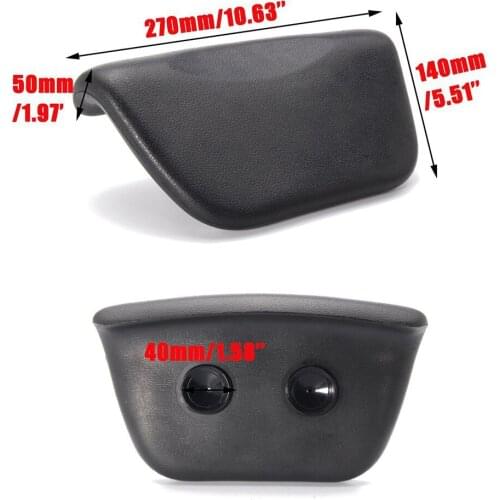 Spa Bath Pillow, PU Bath Cushion With Non-Slip Suction Cups, Ergonomic Home Spa Headrest For Relaxing Head, Neck, Back An