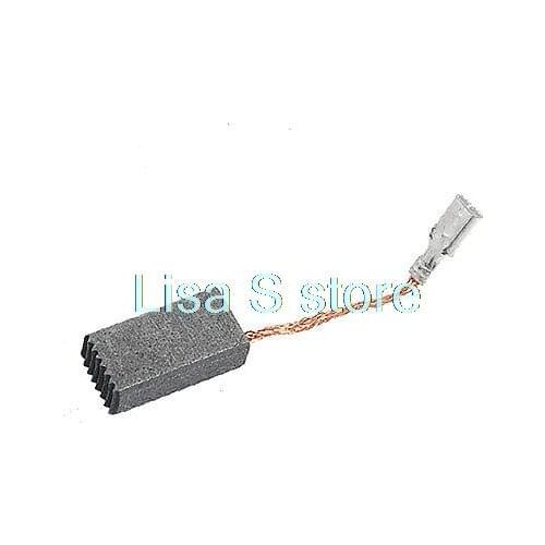 10 Pcs 5/8" x 5/16" x 3/16" Motor Carbon Brushes Ujuet