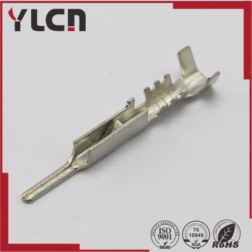 High quality 1.65 series wire terminal Crimp terminal for auto connector