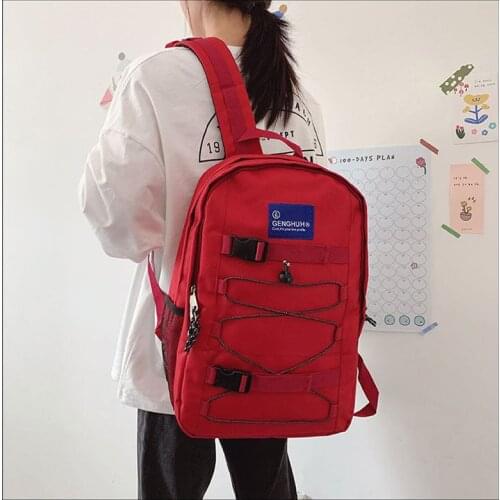 High Quality Nylon Skateboard Backpack Women Men Fitness Gym Sports Bag Roller Skate Sporting Bags PC Laptop Shoulder Backpack