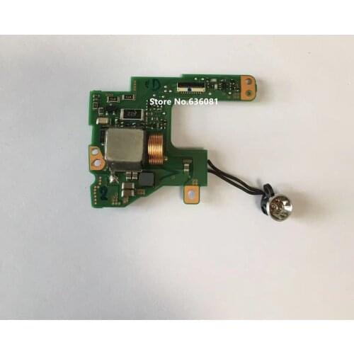 Repair Parts Top Cover Flash Charge PCB Board 115EH For Nikon D750
