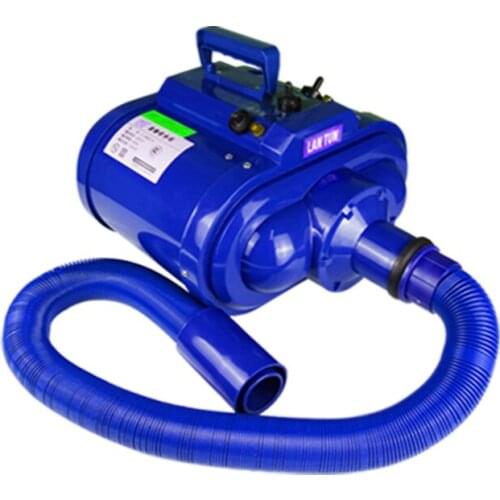 1090C-1 Pet Hair Dryer Dual Motor Low-Noise 3200W 20m/s-85m/s Wind Speed Dog Hair dryer