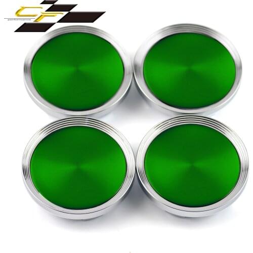 4pcs 66mm 55mm Hubcaps For Rims Part Number #3B7601171 #5G0601171 Car Wheel Center Hub Cap Auto Accessories