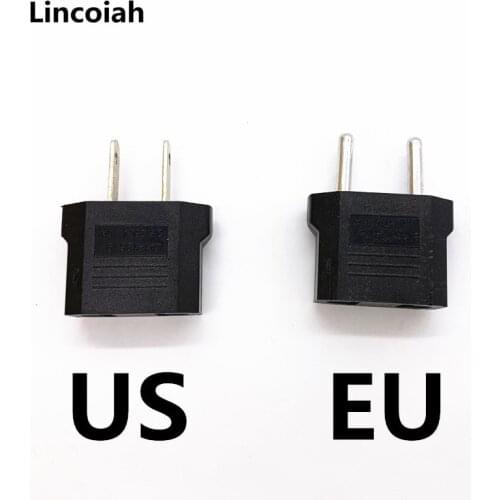 EU US Transform Plug Socket Adapter Universal Charging Convertor travel household 220V Power Plug Converter Travel Adapter