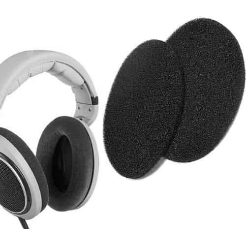 Inside Tone Tuning Earpads Foam for HD650 HD600 HD598 Headphones Headset 24BB