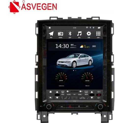 Asvegen Tesla Screen 10.4 inch Android 6.0 Quad Core Car DVD Multimedia Player Radio Navi For Renault KOLEOS Megane 4 2016 2017
