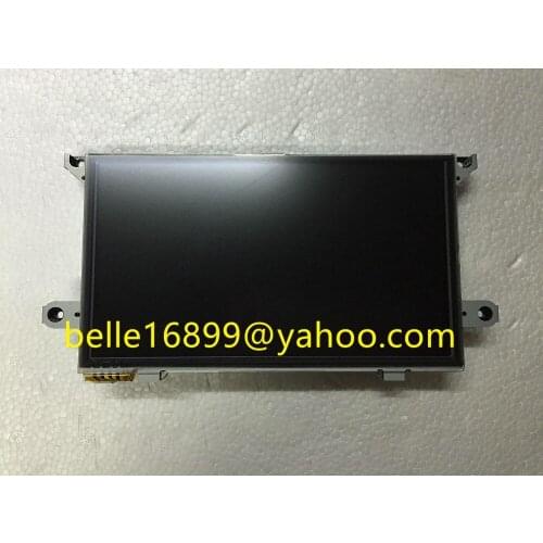 Free Shipping New Original TPO 6.5incn screen TJ065NP02AT display with Touch Screen Digitizer for Car GPS navigation