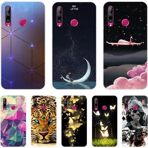 Honor 10i Case Honor 10i HRY-LX1T Case Silicone tpu Back Cover Phone Case For Huawei Honor 10i Honor10i 10 i 6.21 inch