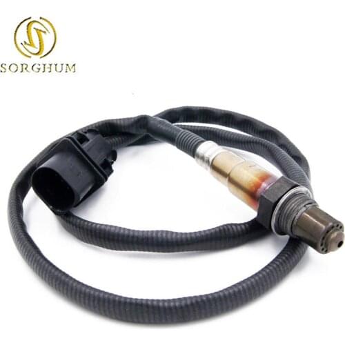 Oxygen 02 Sensor Wideband 5-wire 0258017025 LSU4.9 For Ford Chevy Honda Toyota