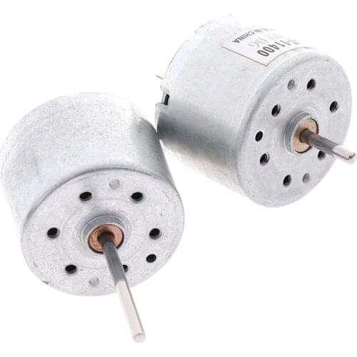 RF-310T-11400 3V 6V DC 5.9V 4000-7100rpm DC motor DIY CD/Robot motor LOW DRAIN