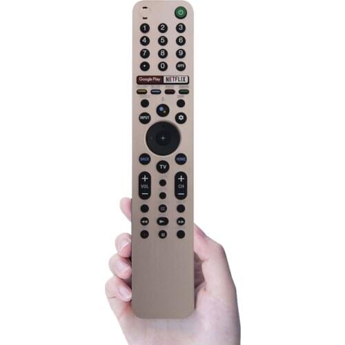 RMF-TX600U RMF-TX500U For Sony Smart 4K UHD TV With Voice Remote Control XBR-65A9G 55X850G 65X850G KD-75XH9505 KD-55A8H KD-65A8H