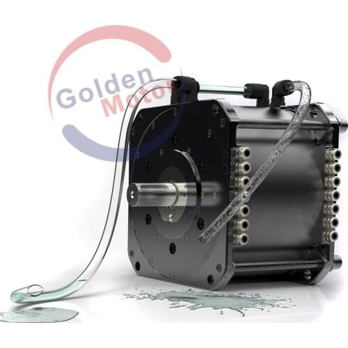 GOLDEN MOTOR Engine Cooling Systems