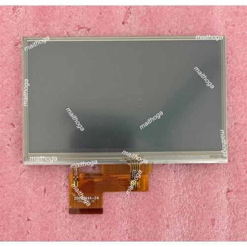 INNOLUX 5.0 inch TFT LCD GPS Display Screen with Touch Panel AT050TN34 V.1 WQVGA 480(RGB)*272