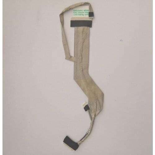 LCD Display Cable with Camera Cable For Dell Vostro 1310 1320 DC02000LK00