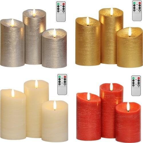 Kesoto Decorative Electronic Candles