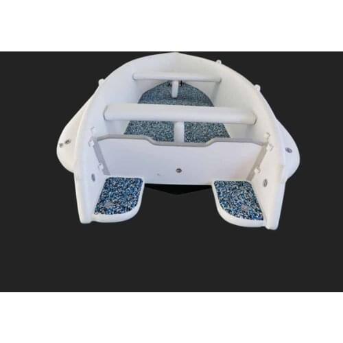 Sailfish white color SV drop stitch material inflatable boats for fishing