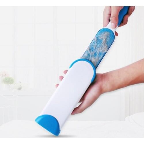 2020 New Hair Remover Brush Cleaning Supplies Pet Dog Brush Cat Grooming Comb Clothes Sofa Hairbrush Cleaning Tool