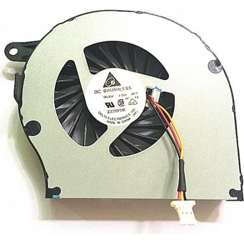New laptop CPU Cooling fan for HP Pavilion G72 CQ72 G62 CQ62 Cooling cooler fan