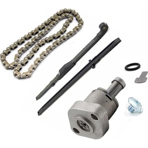 Wholesale 3-piece sets of Chain tensioner & Valve train chain & Pressure block fits for Irbis ATV 150U