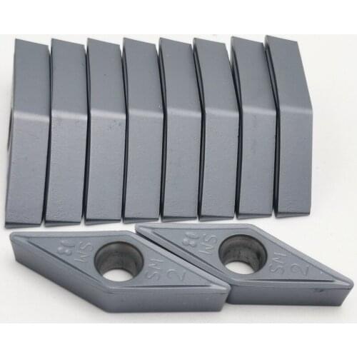 VCMT160408 SM IC908 IC907 VCMT160404 SM IC908 IC907 Carbide insert turning tool lathe cutter milling cutter CNC cutting tool