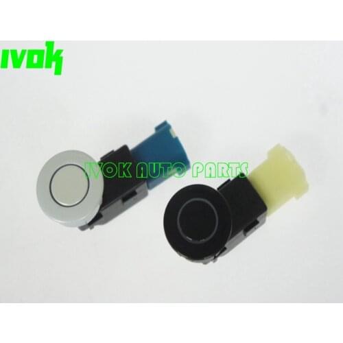 Parking Distance Control PDC Sensor Assistance For Toyota Reiz Land Cruiser Prado Black White PZ362-00206 PZ36200206