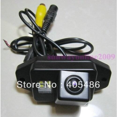 WIFI camera !!! Wireless SONY CCD Car Rear View Reverse Backup Parking CAMERA for Toyota Land Cruiser 120 150 Series Prado