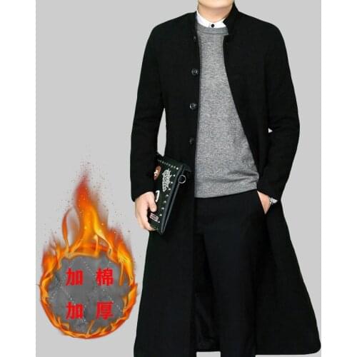 Мужские зимние пальто XUEBO China At AliExpress